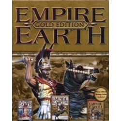 Empire Earth Gold Edition – hra pro PC (elektronická licence)