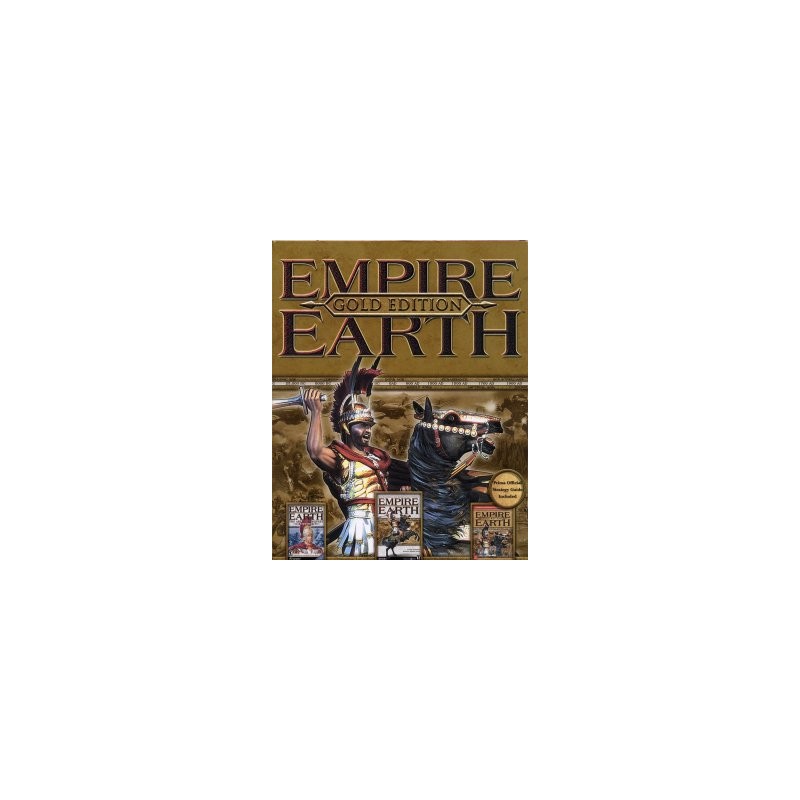 ESD Empire Earth Gold Edition