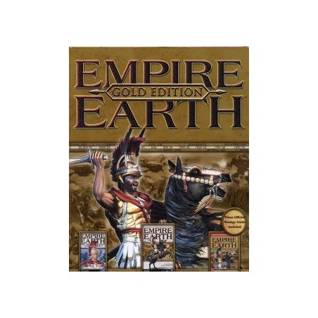 ESD Empire Earth Gold Edition
