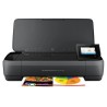 HP Officejet 250 Mobile All-in-one (A4, 10 ppm, USB, Wi-Fi, Print, BT, Scan, Copy)