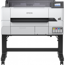 Epson SureColor/SC-T3405/Tisk/Ink/Role/LAN/WiFi/USB