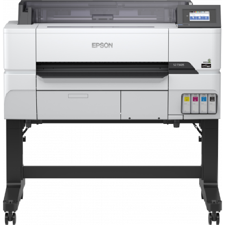 Epson SureColor/SC-T3405/Tisk/Ink/Role/LAN/WiFi/USB