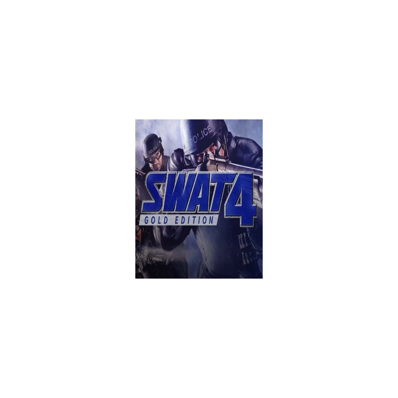ESD SWAT 4 Gold Edition
