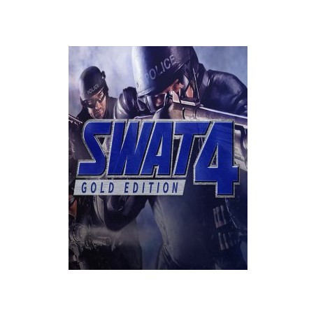 ESD SWAT 4 Gold Edition