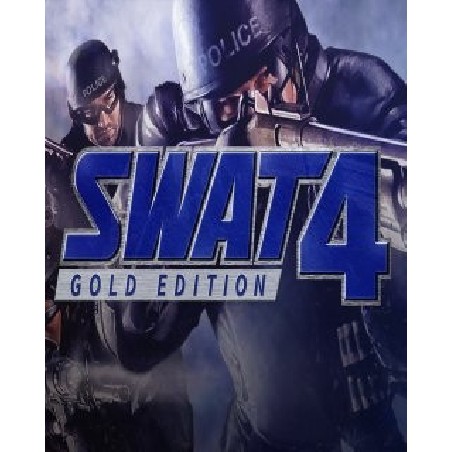 SWAT 4 Gold Edition – hra pro PC (elektronická licence)