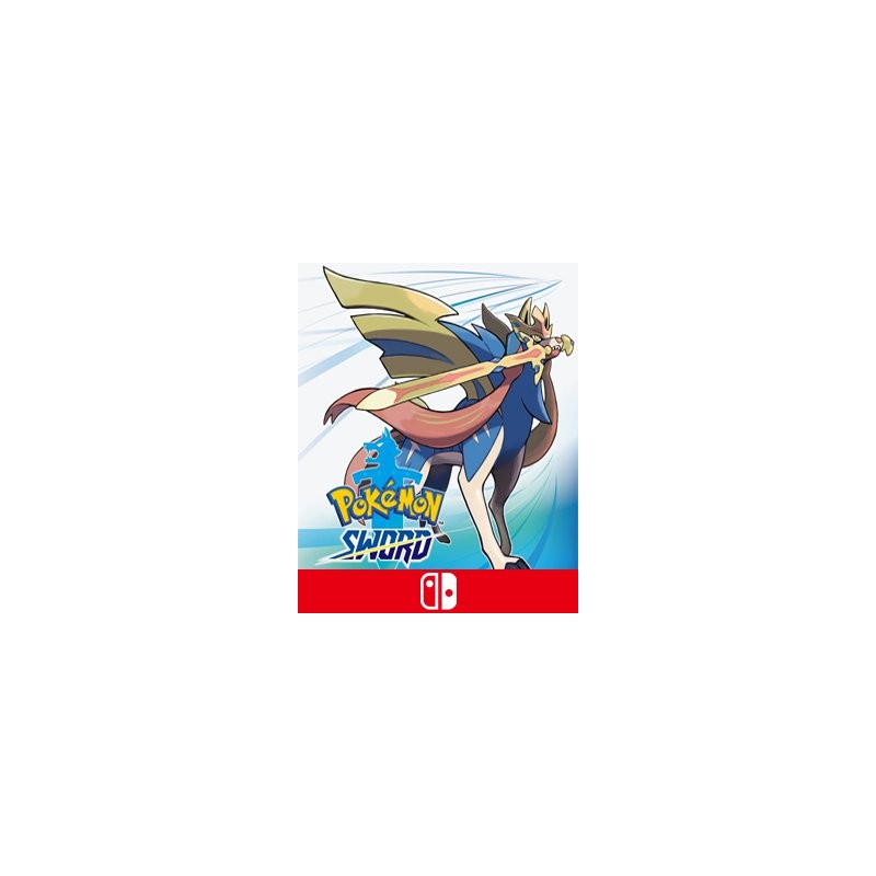 ESD Pokémon Sword