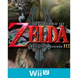 ESD The Legend of Zelda Twilight Princess HD