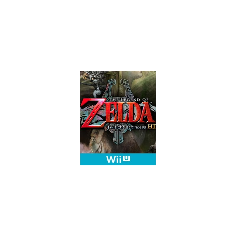 ESD The Legend of Zelda Twilight Princess HD