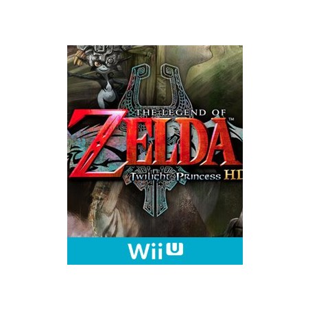 ESD The Legend of Zelda Twilight Princess HD