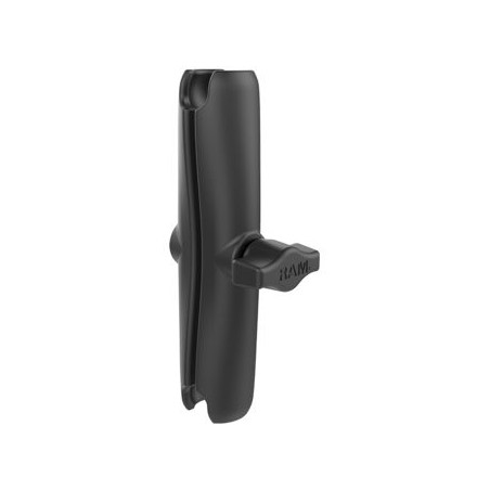 RAM Mounts rameno dlouhé, kovové, pro 1" kulové čepy (celková délka 152 mm)