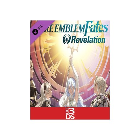 ESD Fire Emblem Fates Revelation