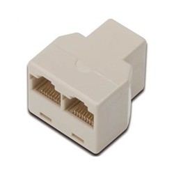 PremiumCord Rozdvojka 8/8F - 2x8/8F