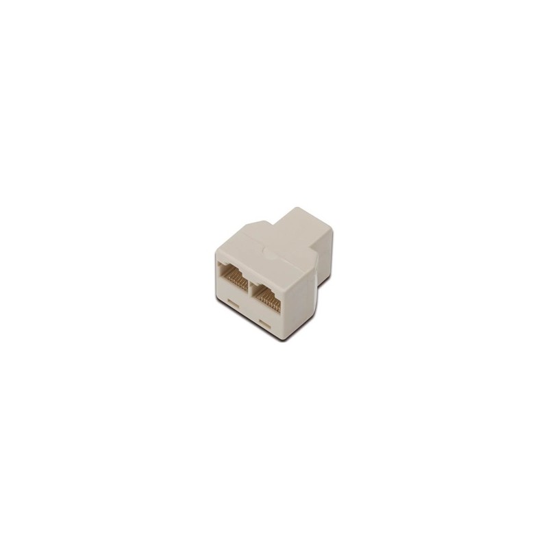 PremiumCord Rozdvojka 8/8F - 2x8/8F