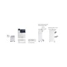 2000 sheet Business Ready Booklet Maker Finisher