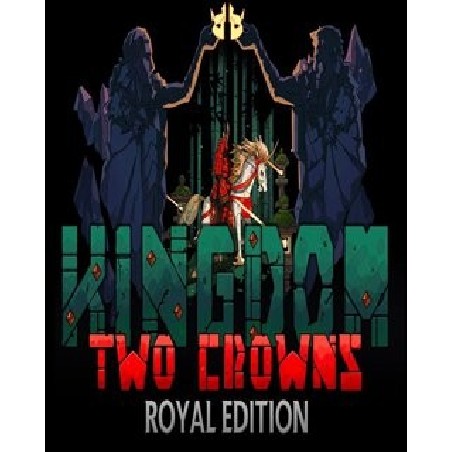 Kingdom Two Crowns Royal Edition – hra pro PC (elektronická licence)