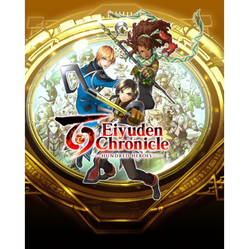ESD Eiyuden Chronicle Hundred Heroes