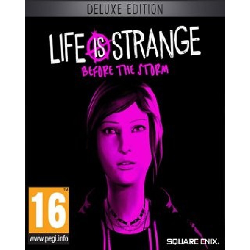 Life is Strange Before the Storm Deluxe Editio – hra pro PC (elektronická licence)