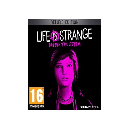 ESD Life is Strange Before the Storm Deluxe Editio