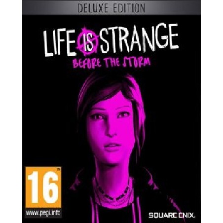 Life is Strange Before the Storm Deluxe Editio – hra pro PC (elektronická licence)