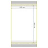 Zebra etikety Z-Perform 1000D , 102x152mm, 475 etiket