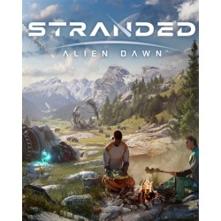 Stranded Alien Dawn – hra pro PC (elektronická licence)