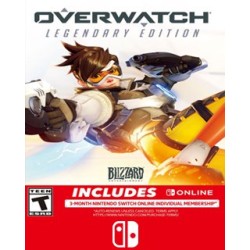 ESD Overwatch Legendary Edition + 90 dní Online in