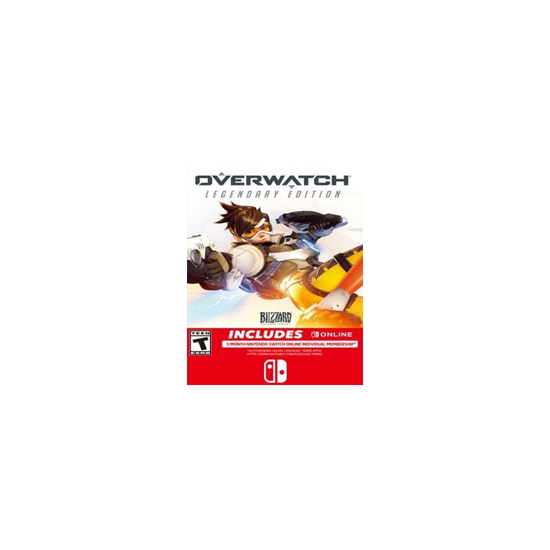 ESD Overwatch Legendary Edition + 90 dní Online in