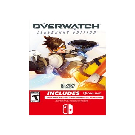 ESD Overwatch Legendary Edition + 90 dní Online in