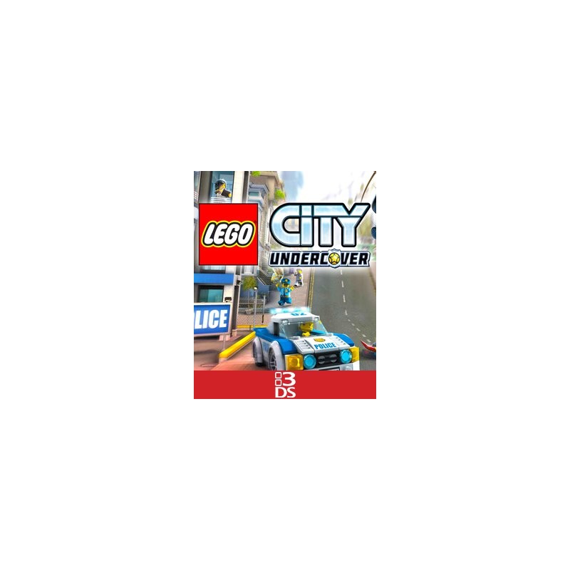 ESD Lego City Undercover