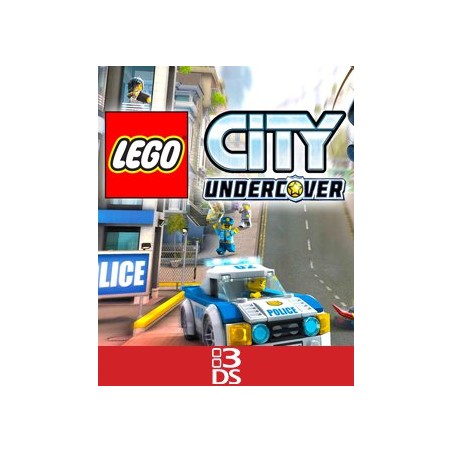 ESD Lego City Undercover