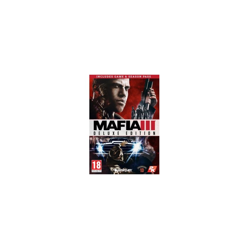 ESD Mafia III Digital Deluxe