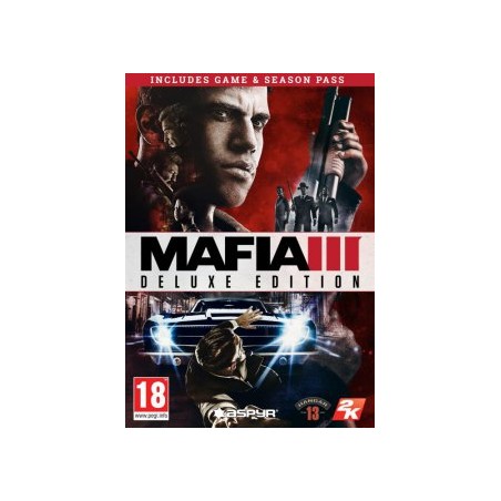 ESD Mafia III Digital Deluxe