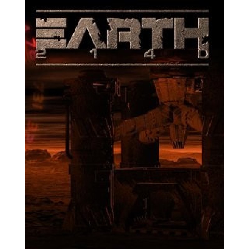 Earth 2140 – hra pro PC (elektronická licence)
