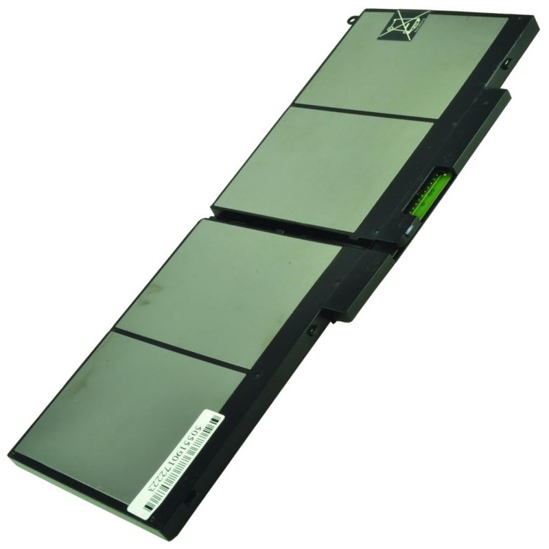 2-POWER Baterie 7,4V 5800mAh pro Dell Latitude 3150, 3160, E5250, E5450, E5550