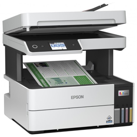 EPSON tiskárna ink EcoTank L6460, 3v1, A4, 1200x4800dpi, 37ppm, USB, Duplex, 3 roky záruka po reg.