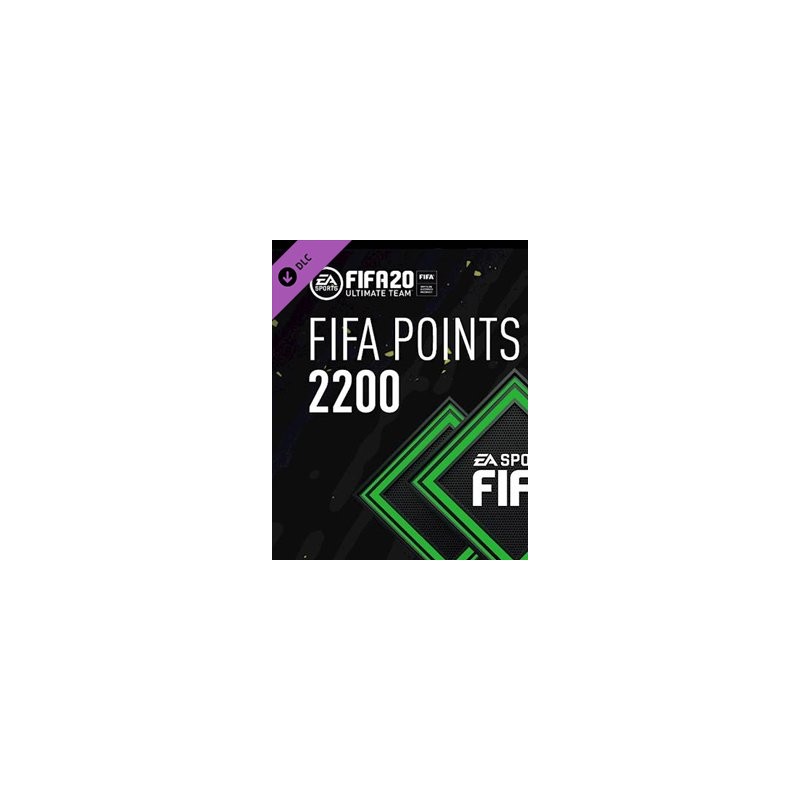 ESD FIFA 20 2200 FUT Points
