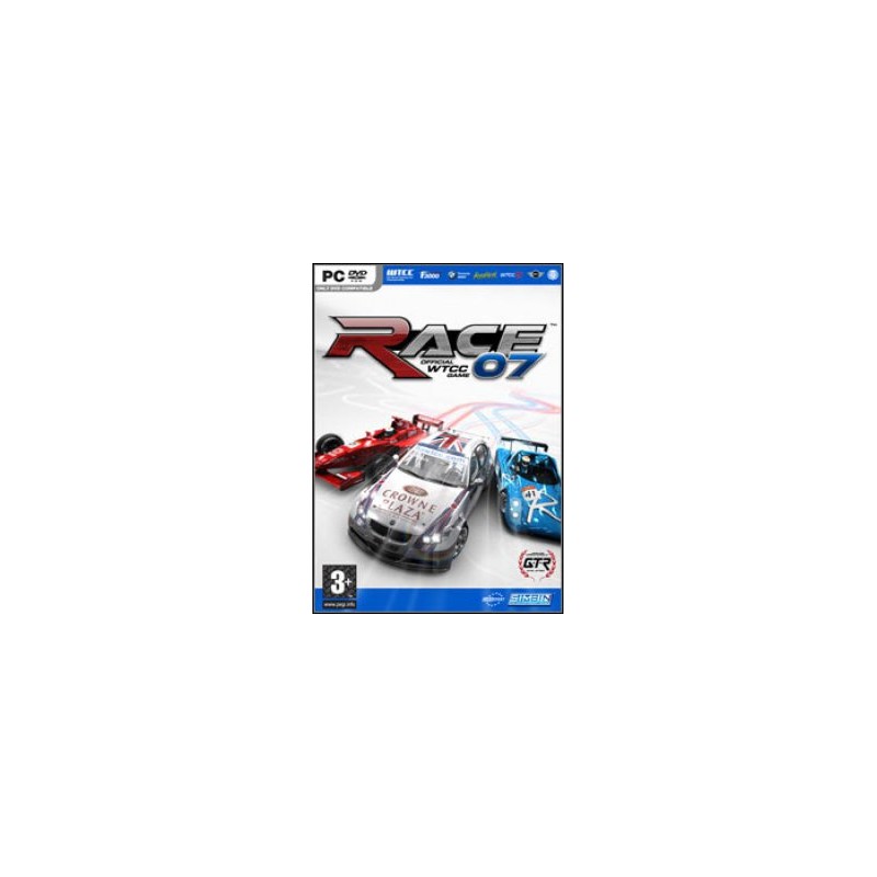 ESD Race 07 The WTCC Game