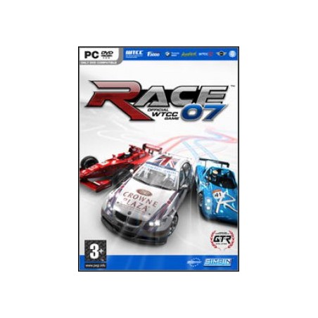 ESD Race 07 The WTCC Game