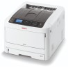 Oki C824dn, LED, A3, 26/26 ppm, ProQ1600 dpi, duplex, USB 2.0, Ethernet