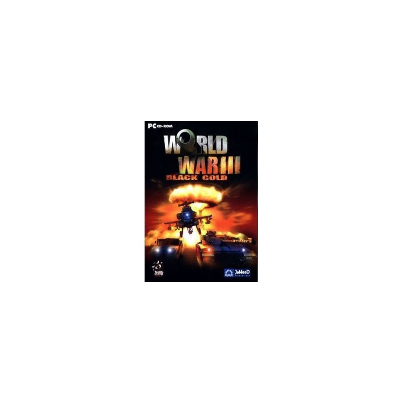 ESD World War III Black Gold