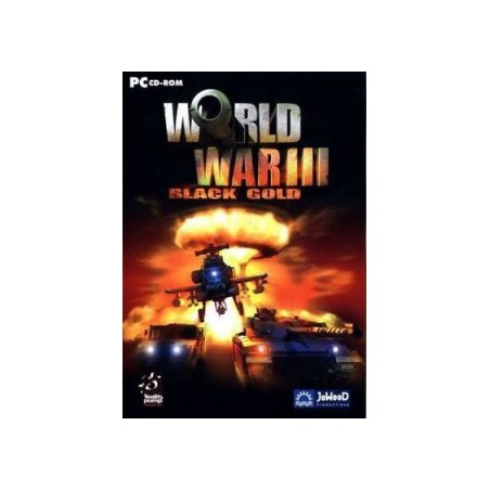 ESD World War III Black Gold