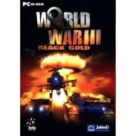 World War III Black Gold – hra pro PC (elektronická licence)