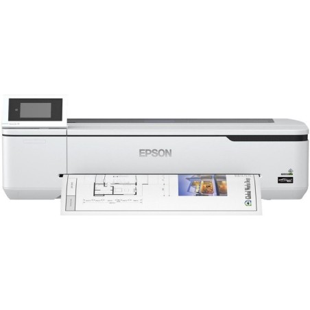 Epson SureColor/SC-T3100N/Tisk/Ink/Role/LAN/WiFi/USB