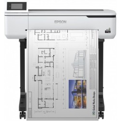 Epson SureColor/SC-T3100/Tisk/Ink/Role/LAN/WiFi/USB