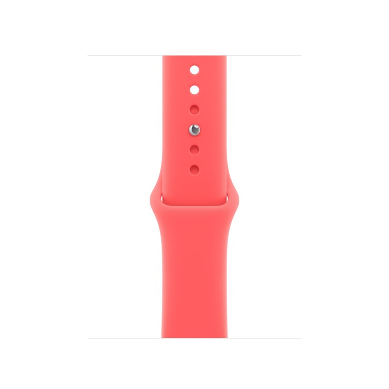 Watch Acc/40/Bright Guava Sport Band - S/M