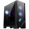 MSI MAG FORGE 320R AIRFLOW/Midi Tower/Transpar./Černá