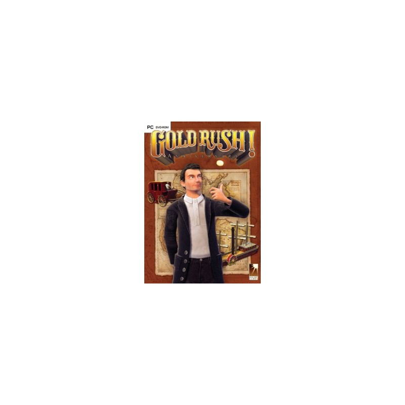ESD Gold Rush! Anniversary Special Edition