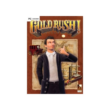ESD Gold Rush! Anniversary Special Edition