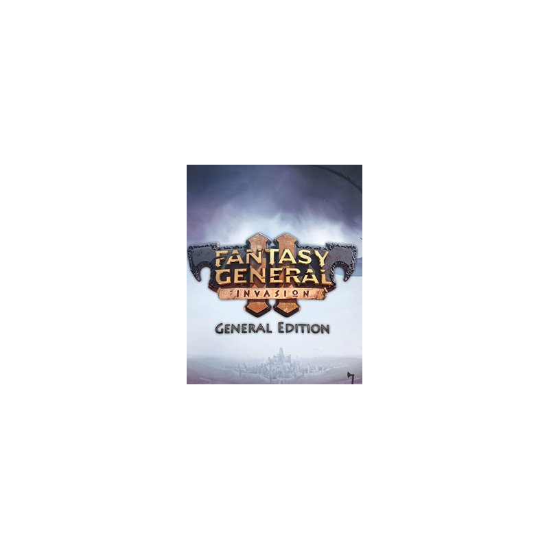 ESD Fantasy General II General Edition