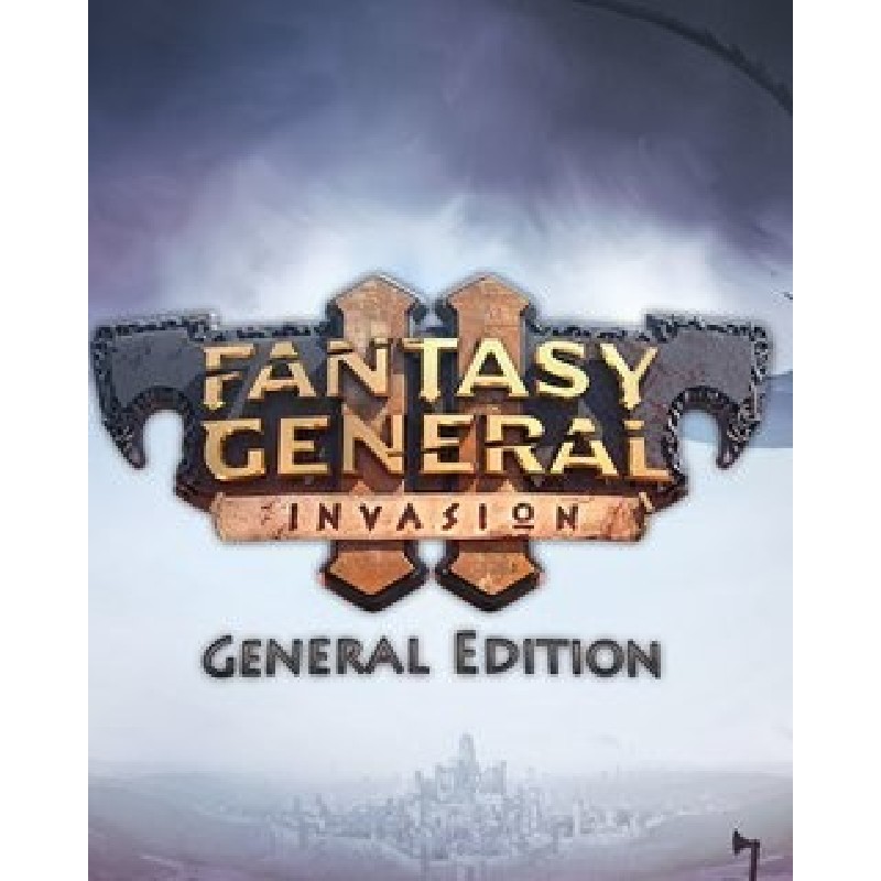 Fantasy General II General Edition – hra pro PC (elektronická licence)